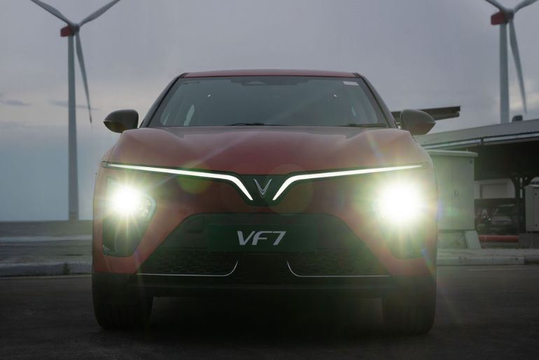 VinFast to Explore Petrol Range Extenders to Boost EV Appeal