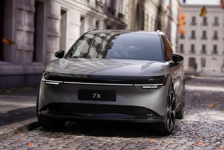 Zeekr Expands to Germany with Three Electric Vehicle Models