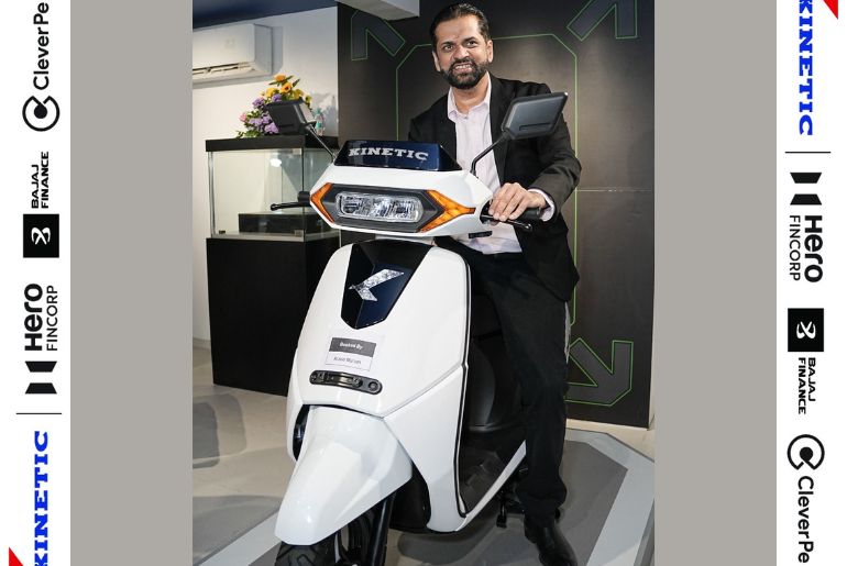 Kinetic Watts & Volts Ties Up with Leading Financiers for DX EVs